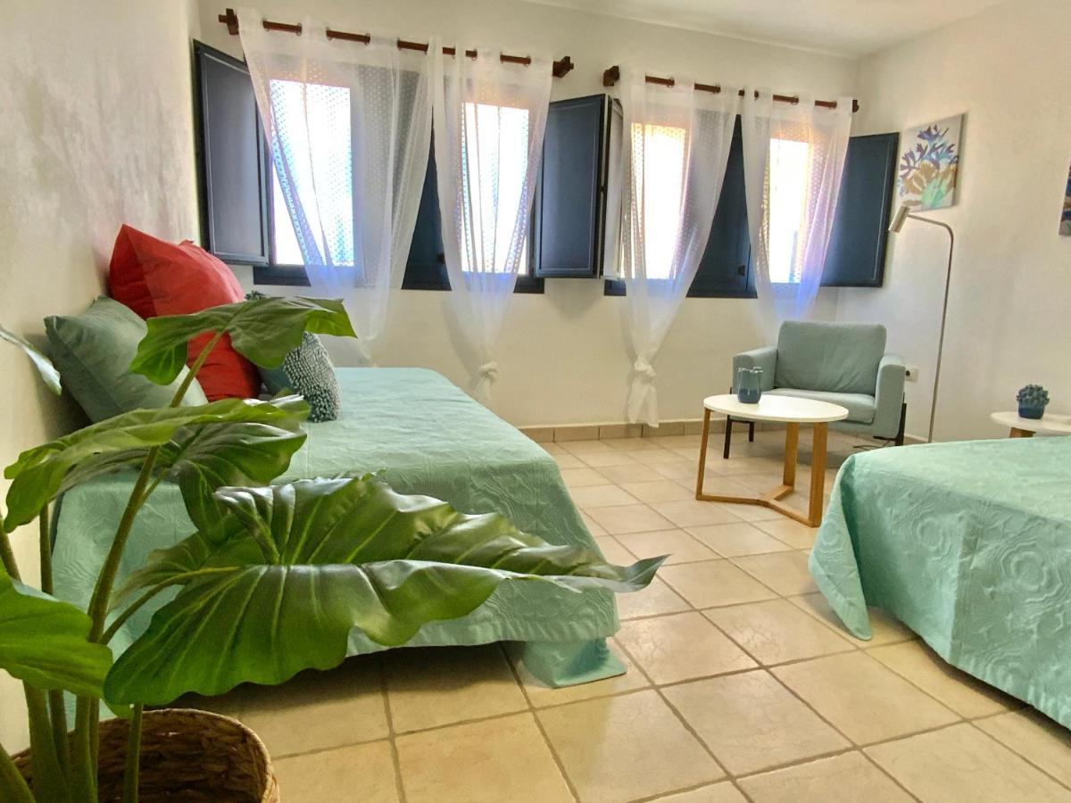 Maresia Holiday House Caleta de Sebo Ngoại thất bức ảnh