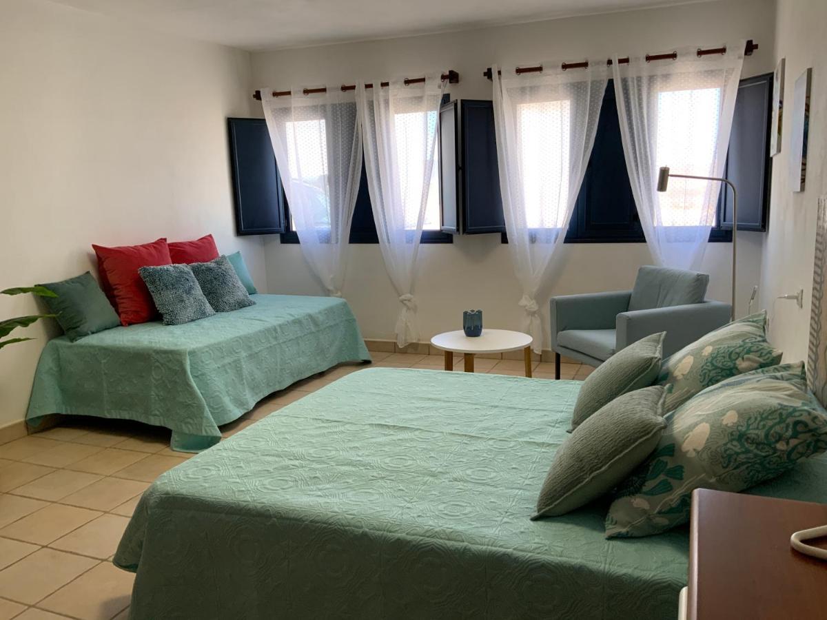 Maresia Holiday House Caleta de Sebo Ngoại thất bức ảnh