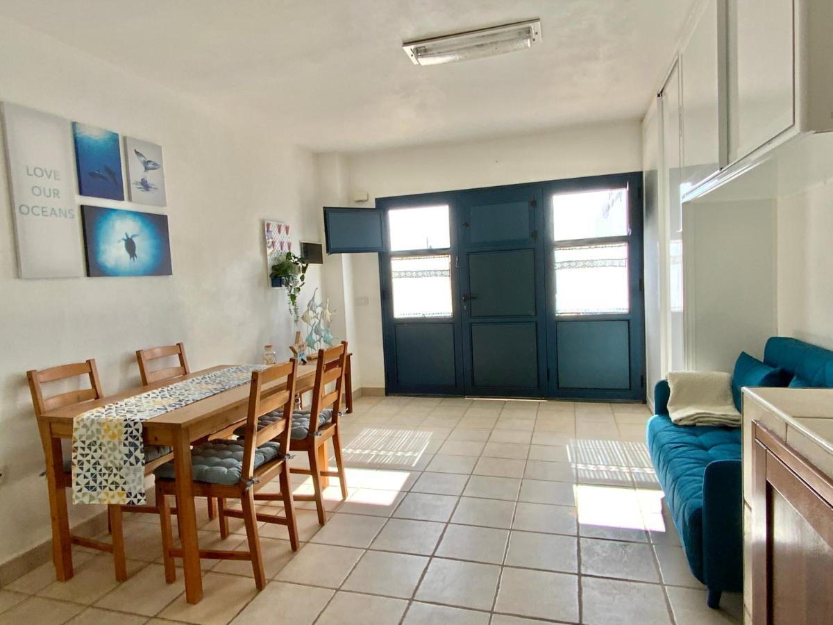 Maresia Holiday House Caleta de Sebo Ngoại thất bức ảnh