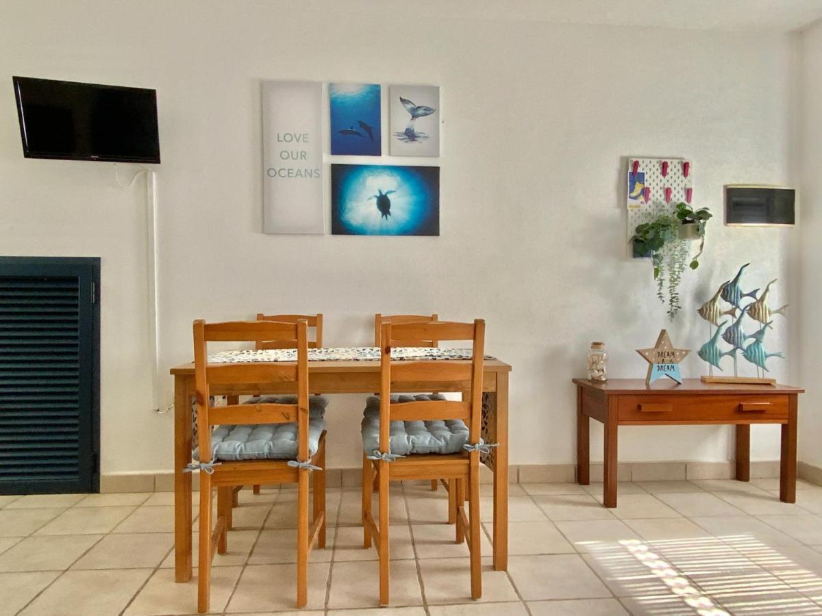 Maresia Holiday House Caleta de Sebo Ngoại thất bức ảnh