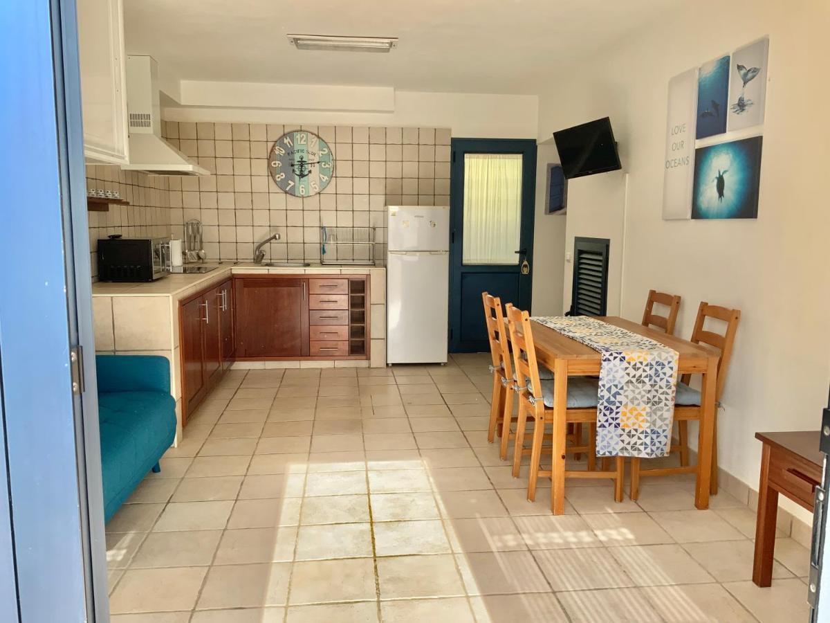 Maresia Holiday House Caleta de Sebo Ngoại thất bức ảnh
